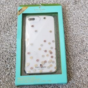 Kate spade iPhone case